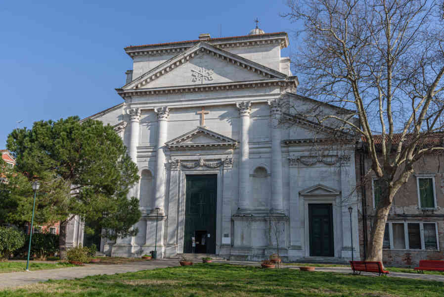 Italia - Venecia 251 - basílica de San Pietro di Castello.jpg